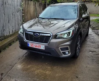 Wypożyczalnia Subaru Forester Limited w Tbilisi, Gruzja ✓ Nr 6257. ✓ Skrzynia Automatyczna ✓ Opinii: 0.