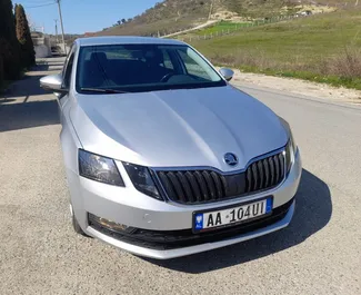 Wypożyczalnia Skoda Octavia w Tiranie, Albania ✓ Nr 6237. ✓ Skrzynia Manualna ✓ Opinii: 0.