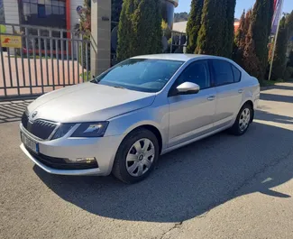 Wynajmij Skoda Octavia 2018 w Albanii. Paliwo: Diesel. Moc: 116 KM ➤ Koszt od 27 EUR za dobę.