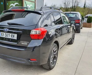 Wynajmij Subaru Crosstrek 2015 w Gruzji. Paliwo: Benzyna. Moc: 160 KM ➤ Koszt od 90 GEL za dobę.