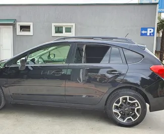 Wynajem samochodu Subaru Crosstrek nr 5812 (Automatyczna) w Kutaisi, z silnikiem 2,0l. Benzyna ➤ Bezpośrednio od Ashkan w Gruzji.