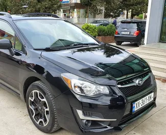 Wypożyczalnia Subaru Crosstrek w Kutaisi, Gruzja ✓ Nr 5812. ✓ Skrzynia Automatyczna ✓ Opinii: 8.