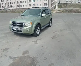 Wypożyczalnia Ford Escape w Tbilisi, Gruzja ✓ Nr 6224. ✓ Skrzynia Automatyczna ✓ Opinii: 0.