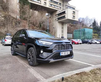 Wypożyczalnia Toyota Rav4 w Tbilisi, Gruzja ✓ Nr 5852. ✓ Skrzynia Automatyczna ✓ Opinii: 0.