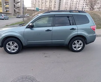 Subaru Forester – samochód kategorii Komfort, SUV, Crossover na wynajem w Gruzji ✓ Bez Depozytu ✓ Ubezpieczenie: OC, FDW, Od Kradzieży.