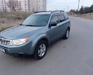 Wypożyczalnia Subaru Forester w Tbilisi, Gruzja ✓ Nr 6225. ✓ Skrzynia Automatyczna ✓ Opinii: 0.