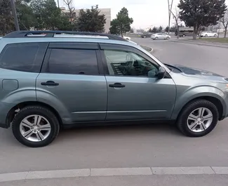 Wynajmij Subaru Forester 2011 w Gruzji. Paliwo: Benzyna. Moc: 140 KM ➤ Koszt od 110 GEL za dobę.