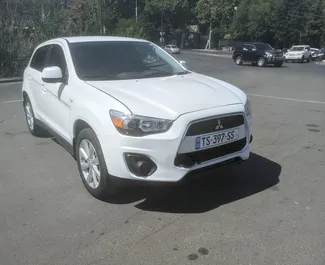 Wypożyczalnia Mitsubishi Outlander Sport w Tbilisi, Gruzja ✓ Nr 5823. ✓ Skrzynia Automatyczna ✓ Opinii: 0.