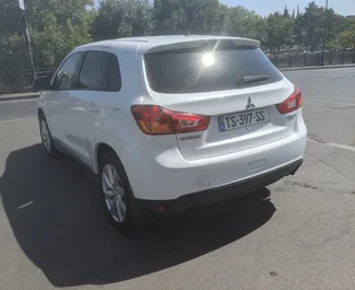 Mitsubishi Outlander Sport – samochód kategorii Ekonomiczny, Komfort, SUV, Crossover na wynajem w Gruzji ✓ Depozyt 150 GEL ✓ Ubezpieczenie: OC, SCDW.