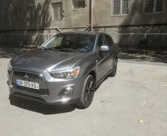 Wypożyczalnia Mitsubishi Outlander Sport w Tbilisi, Gruzja ✓ Nr 5815. ✓ Skrzynia Automatyczna ✓ Opinii: 0.