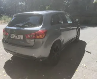 Mitsubishi Outlander Sport – samochód kategorii Ekonomiczny, Komfort, SUV, Crossover na wynajem w Gruzji ✓ Depozyt 150 GEL ✓ Ubezpieczenie: OC, SCDW.