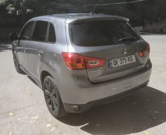 Wynajmij Mitsubishi Outlander Sport 2013 w Gruzji. Paliwo: Benzyna. Moc: 148 KM ➤ Koszt od 75 GEL za dobę.