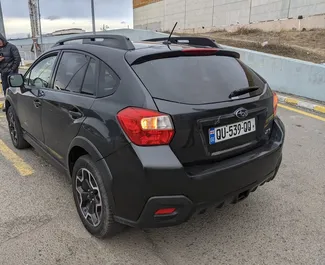 Subaru Crosstrek – samochód kategorii Komfort, SUV, Crossover na wynajem w Gruzji ✓ Bez Depozytu ✓ Ubezpieczenie: OC, SCDW.