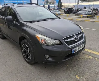 Wypożyczalnia Subaru Crosstrek w Tbilisi, Gruzja ✓ Nr 5824. ✓ Skrzynia Automatyczna ✓ Opinii: 0.