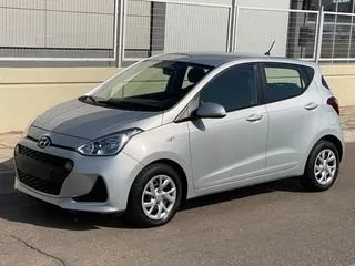 Wypożyczalnia Hyundai i10 na Rodos, Grecja ✓ Nr 5841. ✓ Skrzynia Manualna ✓ Opinii: 0.