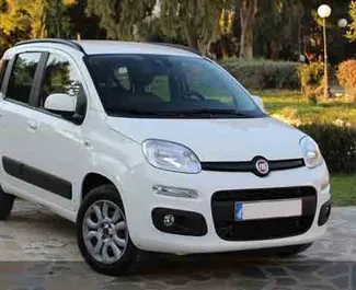 Wypożyczalnia Fiat Panda na Rodos, Grecja ✓ Nr 5816. ✓ Skrzynia Manualna ✓ Opinii: 0.