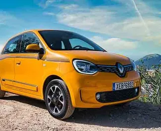 Wypożyczalnia Renault Twingo na Rodos, Grecja ✓ Nr 5847. ✓ Skrzynia Manualna ✓ Opinii: 0.