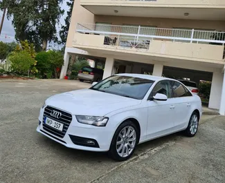 Silnik Diesel 2,0 l – Wynajmij Audi A4 w Limassol.