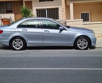 Wynajem samochodu Mercedes-Benz C-Class nr 5921 (Automatyczna) w Limassol, z silnikiem 1,8l. Diesel ➤ Bezpośrednio od Aleksandr na Cyprze.