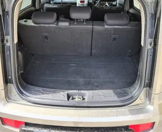 Silnik Diesel 1,5 l – Wynajmij Kia Soul w Limassol.