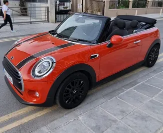 Silnik Benzyna 1,6 l – Wynajmij Mini Cooper Cabrio w Limassol.