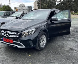 Wynajem samochodu Mercedes-Benz GLA-Class nr 5925 (Automatyczna) w Limassol, z silnikiem 1,8l. Benzyna ➤ Bezpośrednio od Aleksandr na Cyprze.