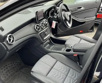 Wypożyczalnia Mercedes-Benz GLA-Class w Limassol, Cypr ✓ Nr 5925. ✓ Skrzynia Automatyczna ✓ Opinii: 0.