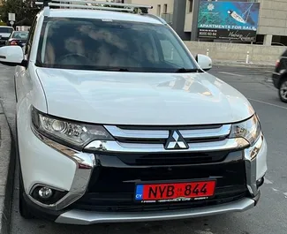 Wypożyczalnia Mitsubishi Outlander w Limassol, Cypr ✓ Nr 5917. ✓ Skrzynia Automatyczna ✓ Opinii: 0.