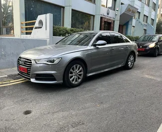 Wynajem samochodu Audi A6 nr 5931 (Automatyczna) w Limassol, z silnikiem 2,2l. Benzyna ➤ Bezpośrednio od Aleksandr na Cyprze.