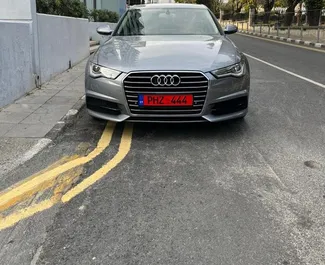 Wynajmij Audi A6 2019 na Cyprze. Paliwo: Benzyna. Moc:  KM ➤ Koszt od 117 EUR za dobę.