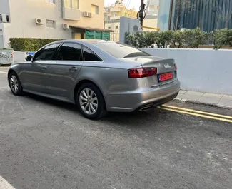 Silnik Benzyna 2,2 l – Wynajmij Audi A6 w Limassol.