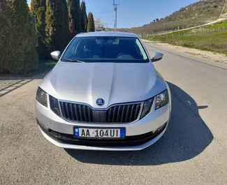 Wynajem samochodu Skoda Octavia nr 6237 (Manualna) w Tiranie, z silnikiem 1,6l. Diesel ➤ Bezpośrednio od Artur w Albanii.