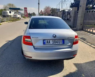 Silnik Diesel 1,6 l – Wynajmij Skoda Octavia w Tiranie.