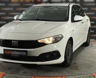 Wypożyczalnia Fiat Egea w Stambule, Turcja ✓ Nr 6232. ✓ Skrzynia Manualna ✓ Opinii: 0.