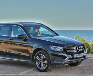 Wypożyczalnia Mercedes-Benz GLC-Class w Budvie, Czarnogóra ✓ Nr 5909. ✓ Skrzynia Automatyczna ✓ Opinii: 1.