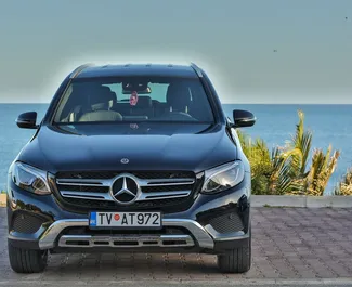 Wynajem samochodu Mercedes-Benz GLC-Class nr 5909 (Automatyczna) w Budvie, z silnikiem 2,2l. Diesel ➤ Bezpośrednio od Mediolan w Czarnogórze.