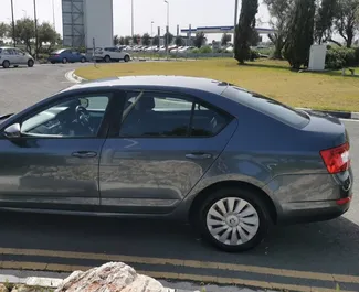 Wypożyczalnia Skoda Octavia w Limassol, Cypr ✓ Nr 3888. ✓ Skrzynia Automatyczna ✓ Opinii: 2.