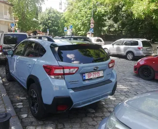 Subaru Crosstrek 2019 – wynajem od właścicieli w Tbilisi (Gruzja).