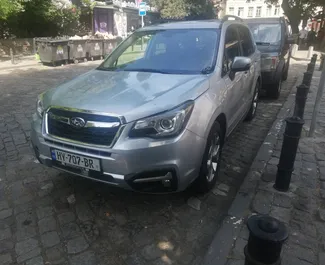 Wynajem samochodu Subaru Forester Limited nr 6264 (Automatyczna) w Tbilisi, z silnikiem 2,5l. Benzyna ➤ Bezpośrednio od Tamuna w Gruzji.