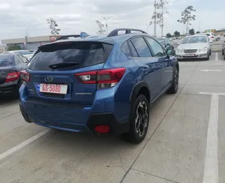 Silnik Benzyna 2,5 l – Wynajmij Subaru Crosstrek w Tbilisi.