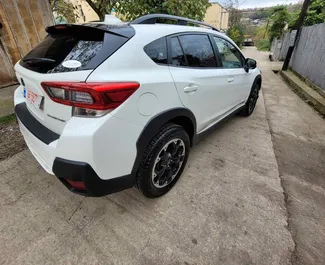 Silnik Benzyna 2,0 l – Wynajmij Subaru Crosstrek w Tbilisi.