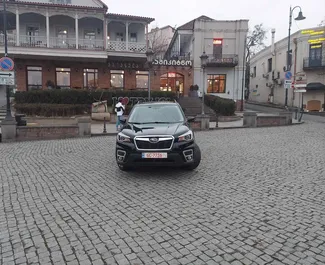 Wypożyczalnia Subaru Forester Limited w Tbilisi, Gruzja ✓ Nr 6256. ✓ Skrzynia Automatyczna ✓ Opinii: 1.