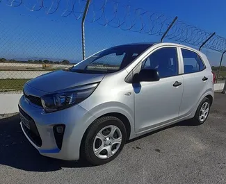 Wypożyczalnia Kia Picanto na Rodos, Grecja ✓ Nr 6248. ✓ Skrzynia Manualna ✓ Opinii: 1.