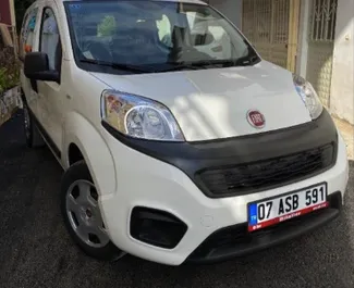 Wypożyczalnia Fiat Fiorino na lotnisku w Antalyi, Turcja ✓ Nr 6449. ✓ Skrzynia Manualna ✓ Opinii: 0.