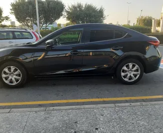 Wypożyczalnia Mazda Axela w Larnace, Cypr ✓ Nr 785. ✓ Skrzynia Automatyczna ✓ Opinii: 0.
