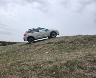 Wypożyczalnia Subaru Crosstrek w Tbilisi, Gruzja ✓ Nr 6483. ✓ Skrzynia Automatyczna ✓ Opinii: 0.