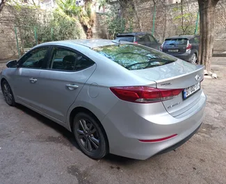 Silnik Benzyna 2,0 l – Wynajmij Hyundai Elantra na lotnisku w Tbilisi.