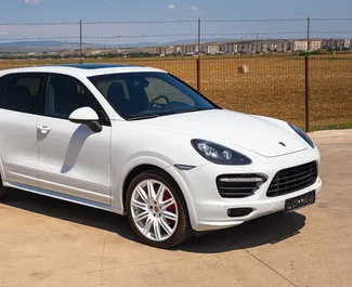 Wypożyczalnia Porsche Cayenne w Tbilisi, Gruzja ✓ Nr 6290. ✓ Skrzynia Automatyczna ✓ Opinii: 0.