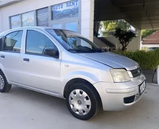 Wypożyczalnia Fiat Panda w Tiranie, Albania ✓ Nr 6430. ✓ Skrzynia Manualna ✓ Opinii: 4.