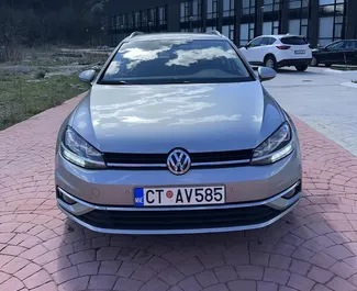 Volkswagen Golf Variant – samochód kategorii Ekonomiczny, Komfort na wynajem w Czarnogórze ✓ Depozyt 200 EUR ✓ Ubezpieczenie: OC, CDW, Zagranica.